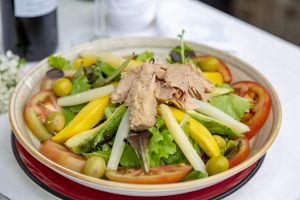 Ensalada Mixta